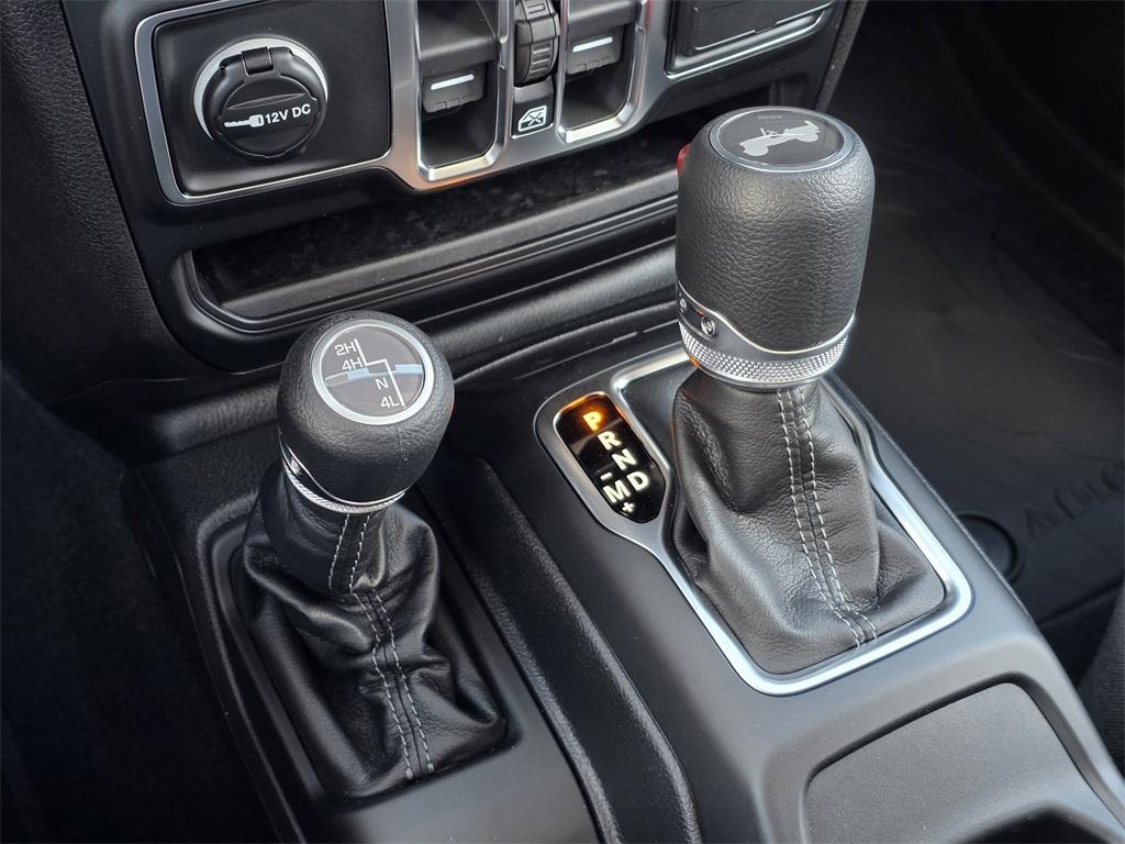 new 2026 Jeep Wrangler car, priced at $39,455