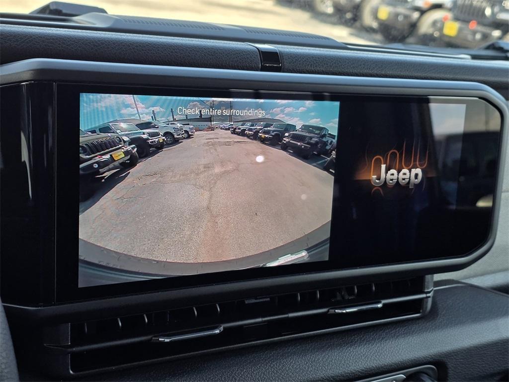 new 2026 Jeep Wrangler car, priced at $39,455