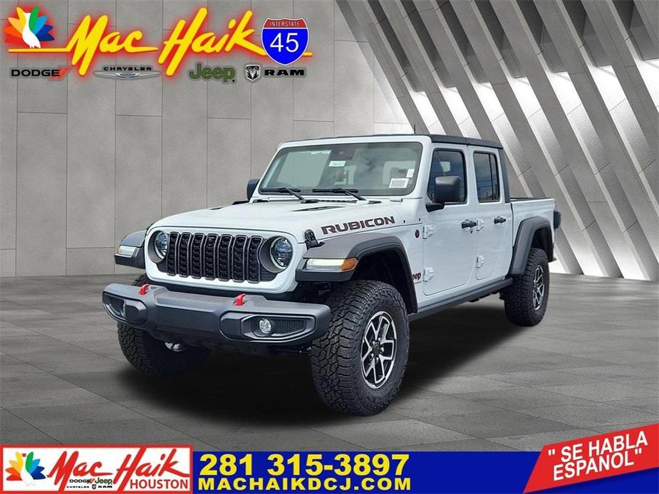 new 2024 Jeep Gladiator car, priced at $53,179