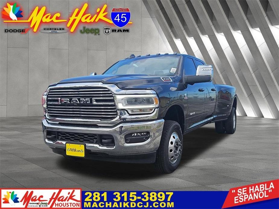 new 2024 Ram 3500 car, priced at $74,199