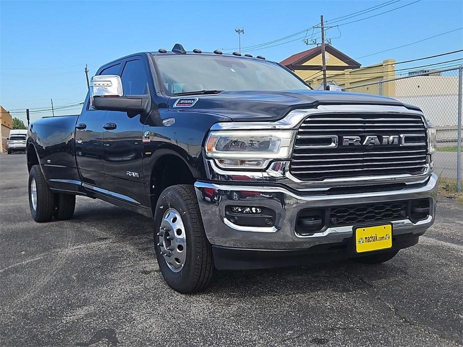 new 2024 Ram 3500 car, priced at $74,199