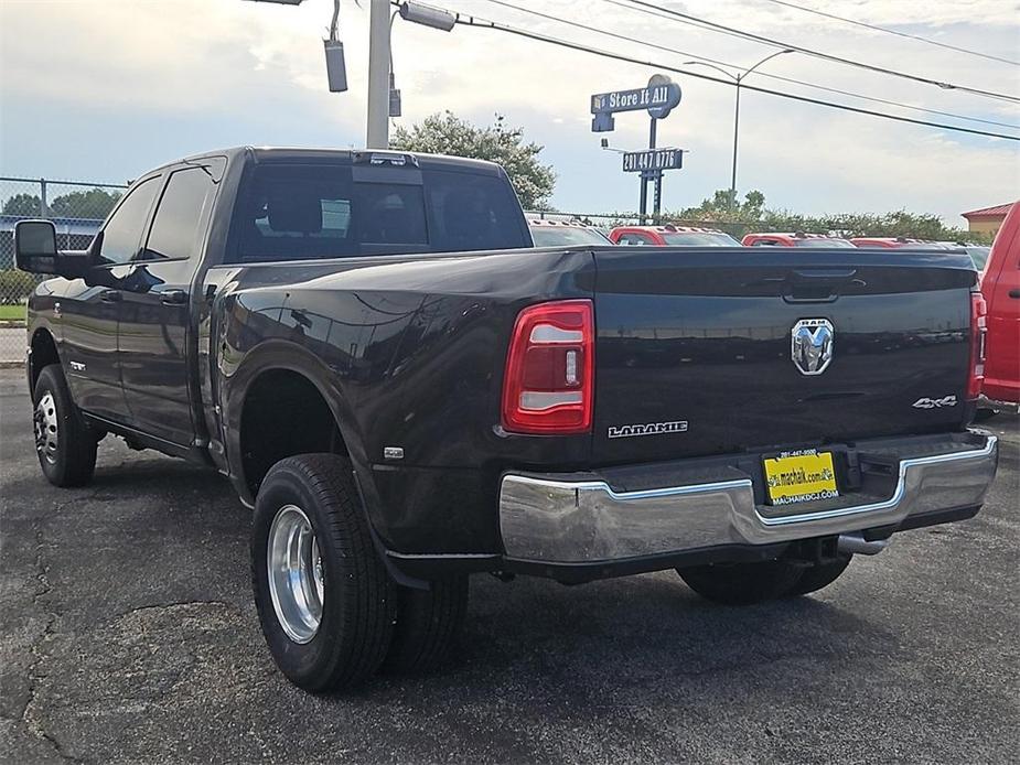 new 2024 Ram 3500 car, priced at $74,199