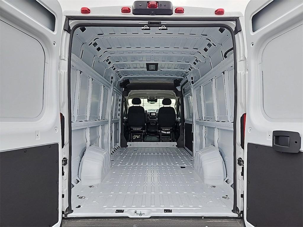 new 2024 Ram ProMaster 3500 car, priced at $56,943