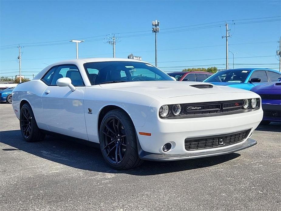 new 2023 Dodge Challenger car, priced at $52,127