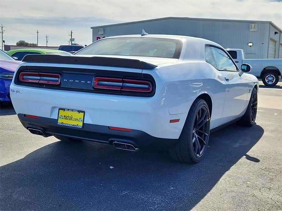 new 2023 Dodge Challenger car, priced at $52,127