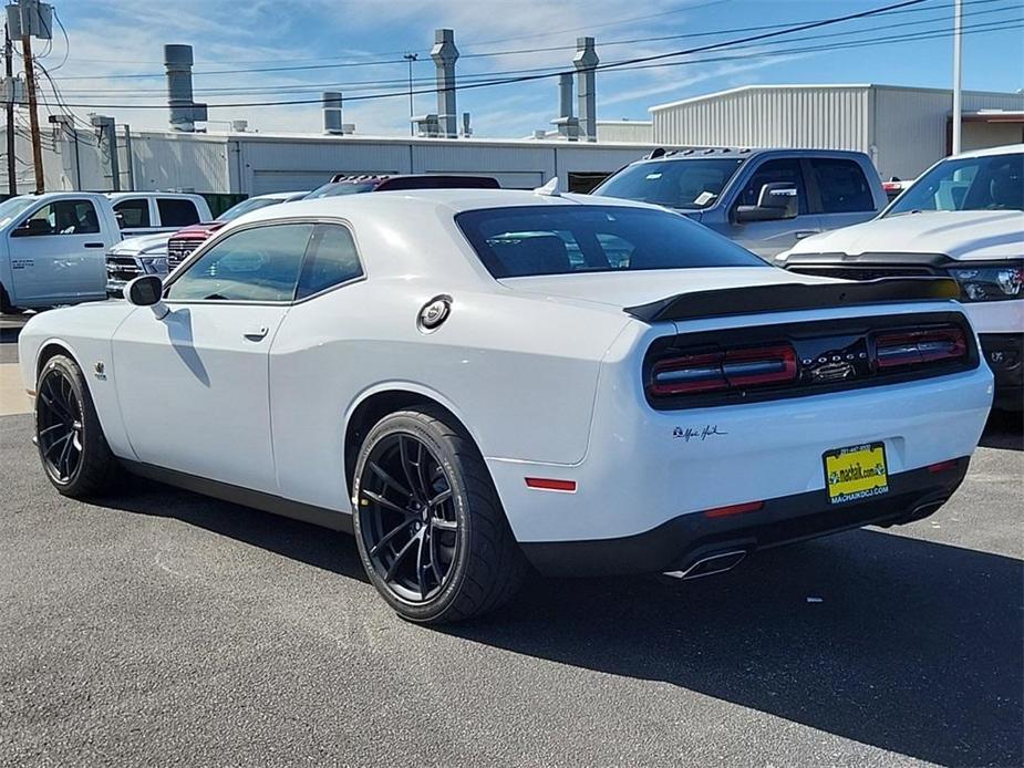 new 2023 Dodge Challenger car, priced at $52,127