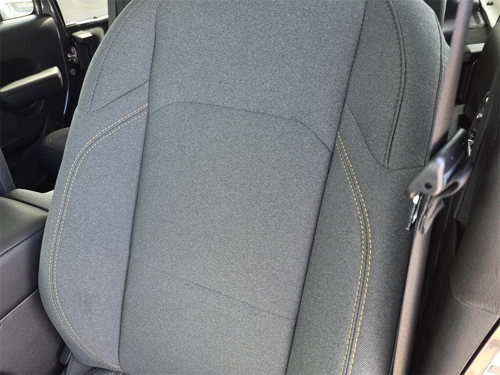 new 2026 Jeep Wrangler car, priced at $39,455