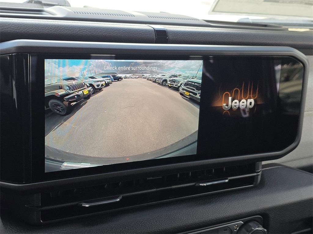 new 2026 Jeep Wrangler car, priced at $39,455