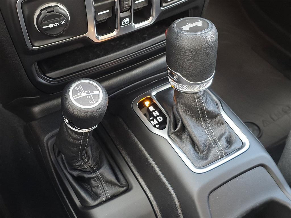 new 2026 Jeep Wrangler car, priced at $39,455