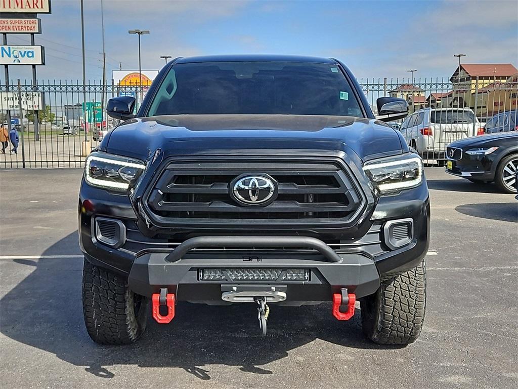 used 2022 Toyota Tacoma car, priced at $35,991