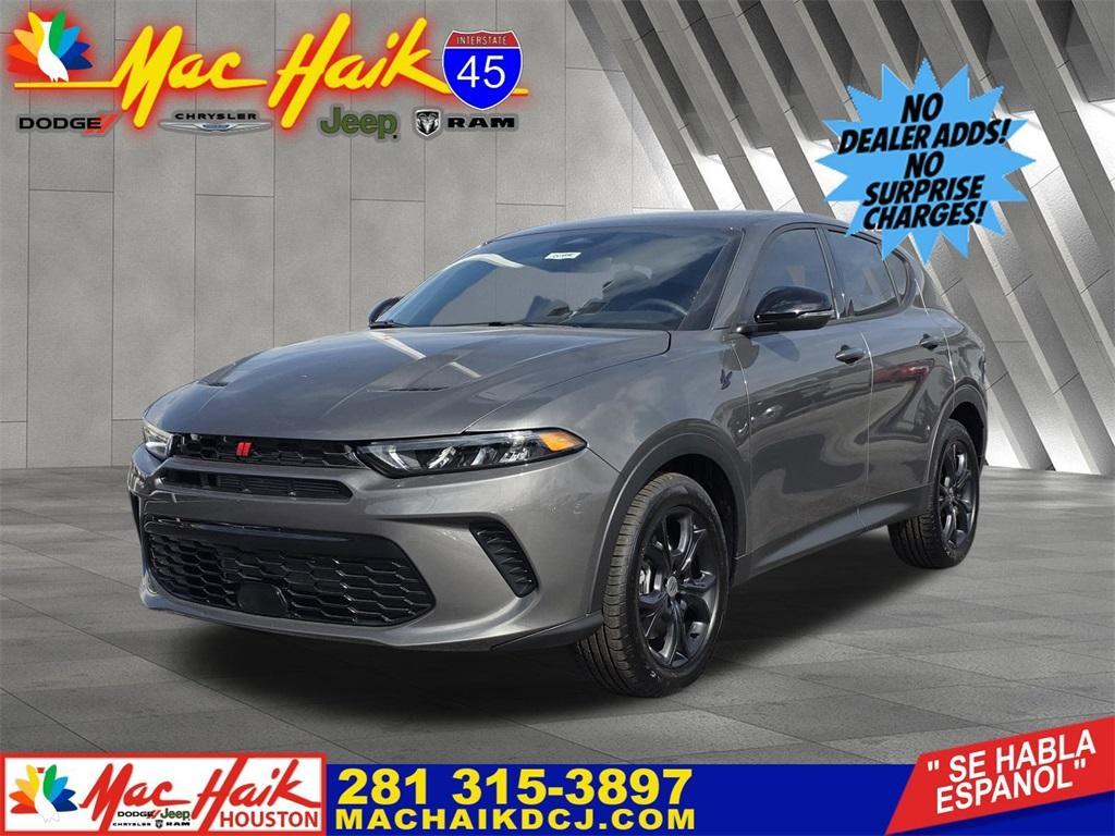 new 2025 Dodge Hornet car, priced at $34,975