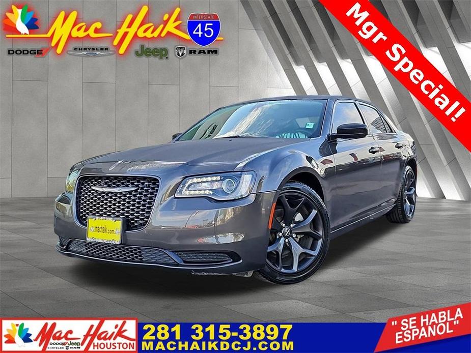 used 2021 Chrysler 300 car, priced at $25,799