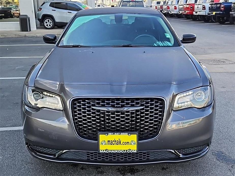 used 2021 Chrysler 300 car, priced at $25,799