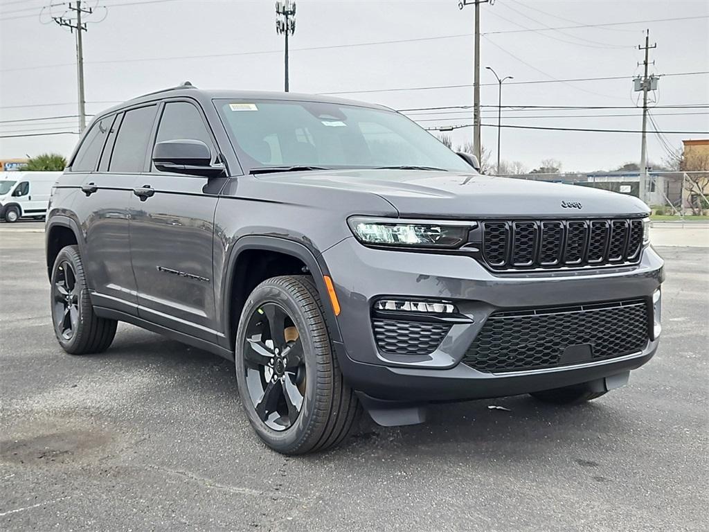 new 2025 Jeep Grand Cherokee car, priced at $46,283