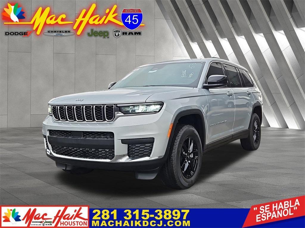 new 2025 Jeep Grand Cherokee L car, priced at $33,840