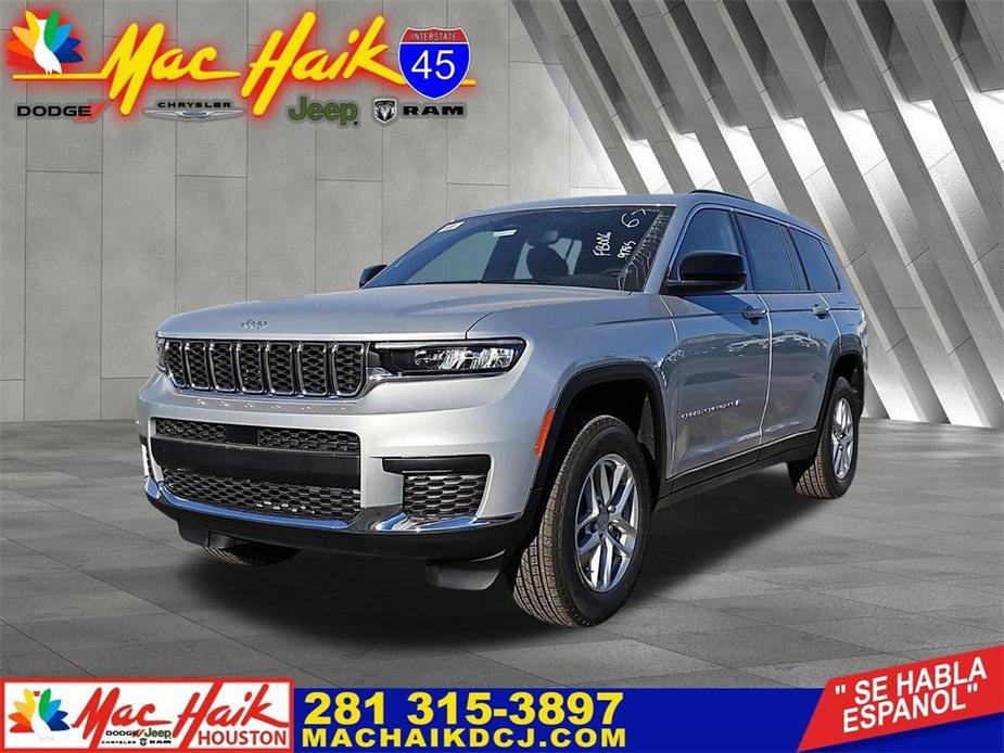 new 2025 Jeep Grand Cherokee L car, priced at $37,986