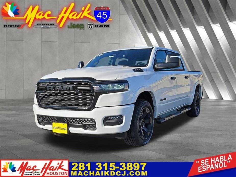 new 2025 Ram 1500 car, priced at $49,579