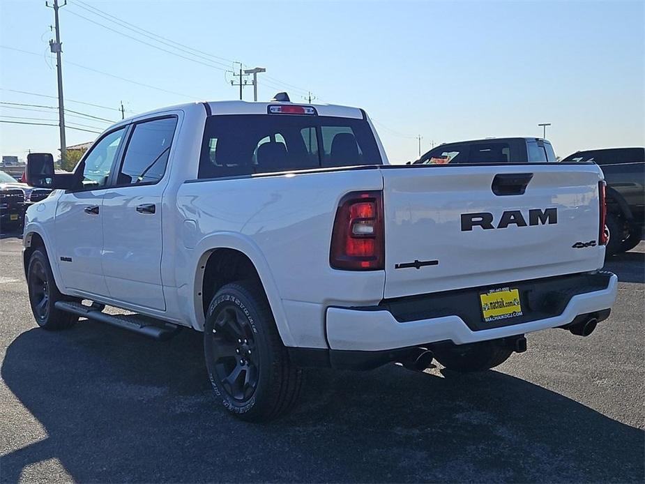 new 2025 Ram 1500 car, priced at $49,579