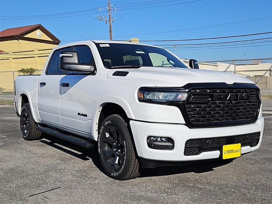 new 2025 Ram 1500 car, priced at $49,579