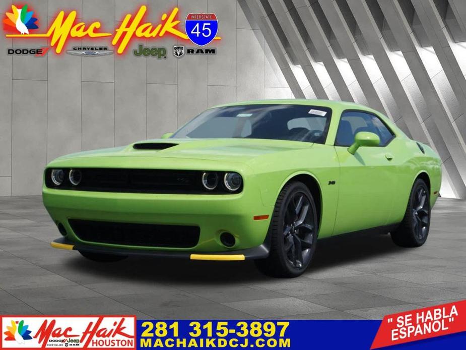 new 2023 Dodge Challenger car, priced at $40,062