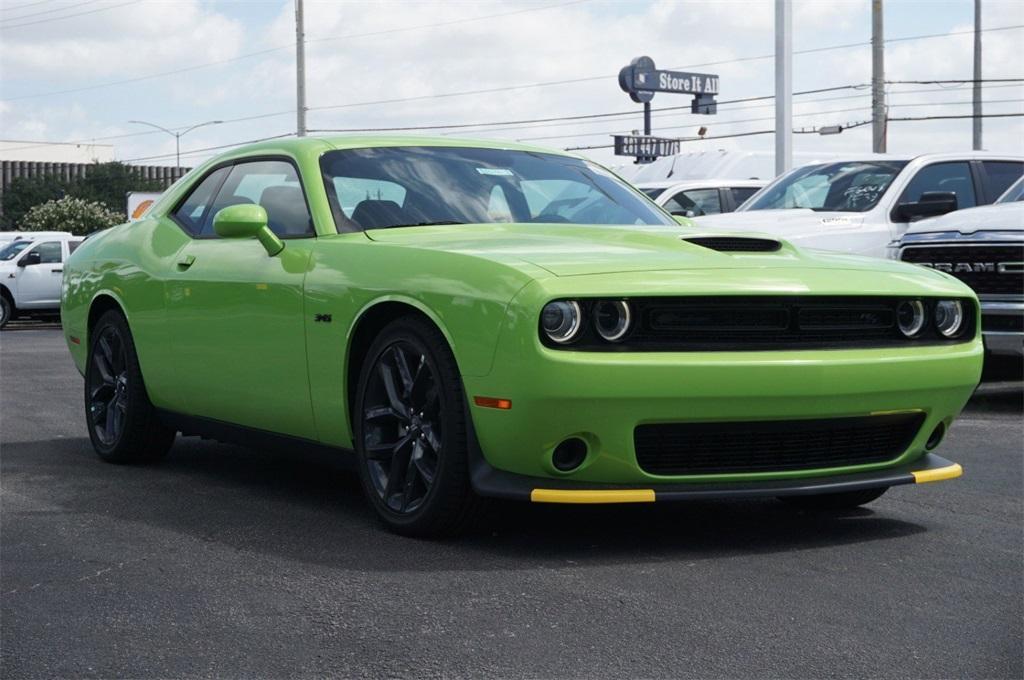 new 2023 Dodge Challenger car, priced at $35,312