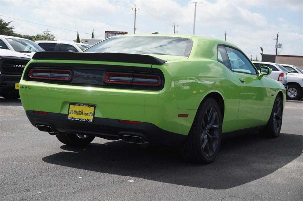 new 2023 Dodge Challenger car, priced at $35,312