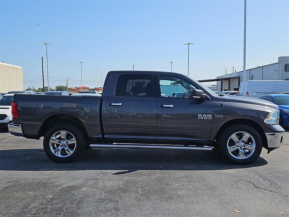 used 2017 Ram 1500 car, priced at $25,699