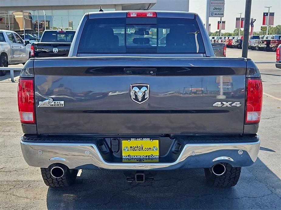 used 2017 Ram 1500 car, priced at $25,699