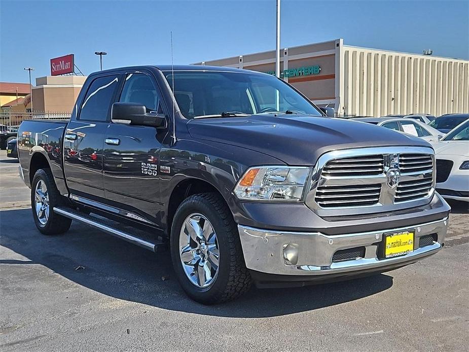 used 2017 Ram 1500 car, priced at $25,699