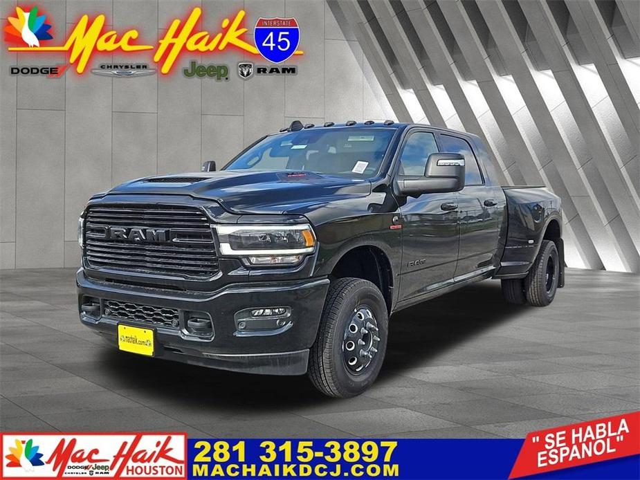 new 2024 Ram 3500 car, priced at $85,823