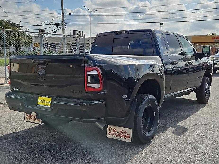 new 2024 Ram 3500 car, priced at $85,823