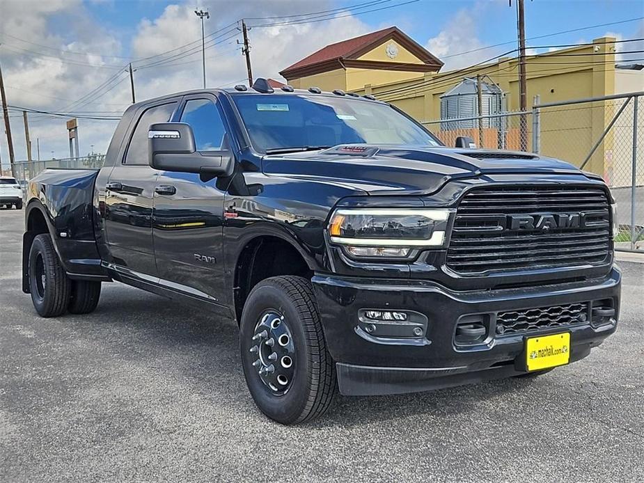 new 2024 Ram 3500 car, priced at $85,823