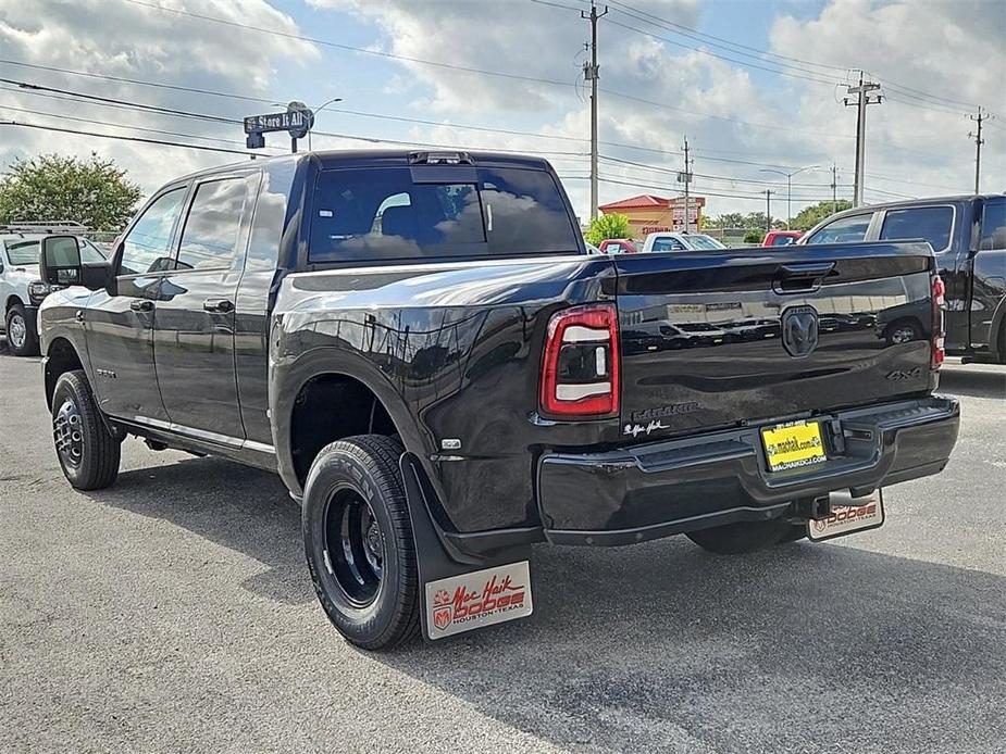 new 2024 Ram 3500 car, priced at $85,823