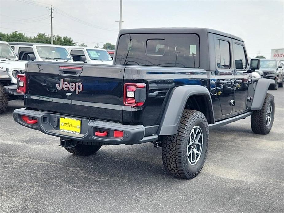 new 2024 Jeep Gladiator car, priced at $50,438