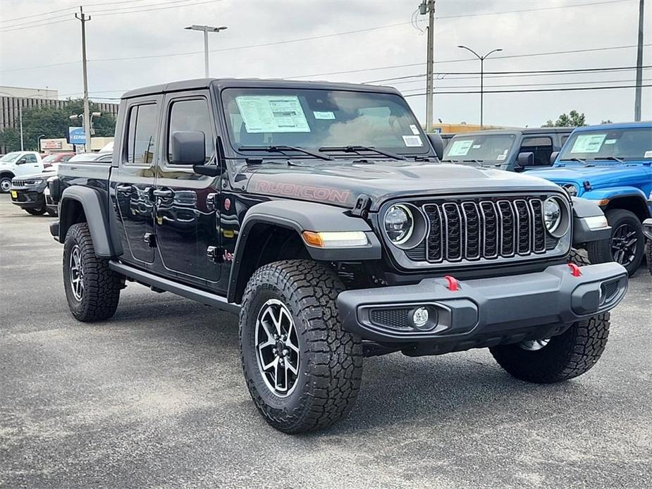 new 2024 Jeep Gladiator car, priced at $50,438