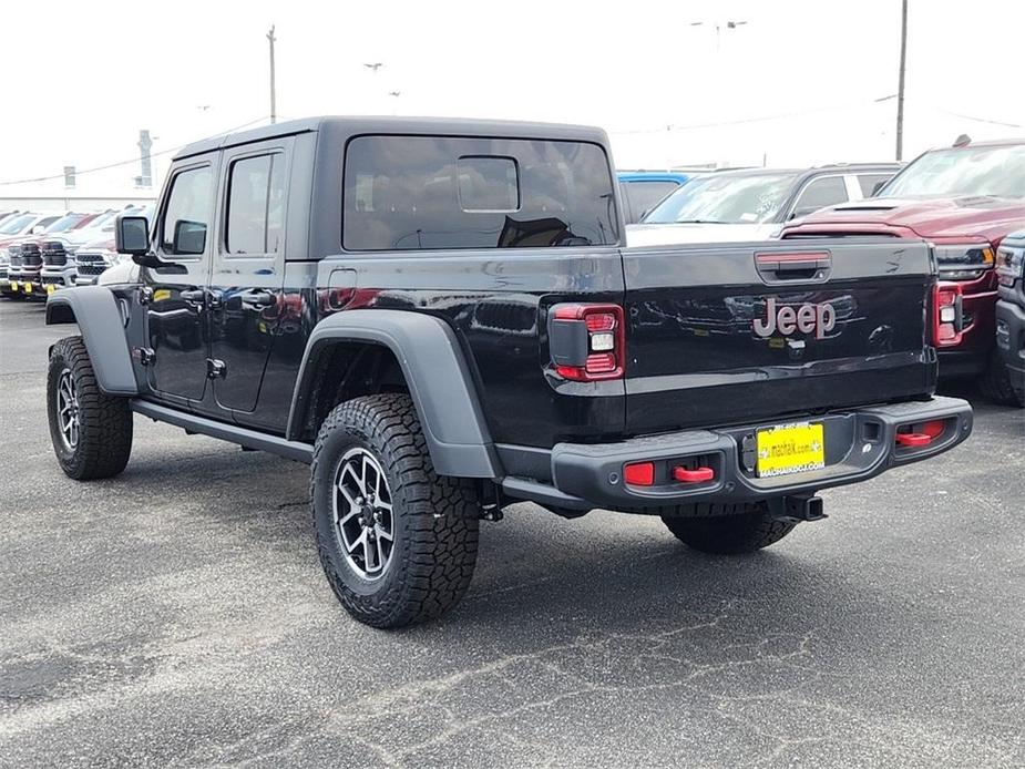 new 2024 Jeep Gladiator car, priced at $50,438