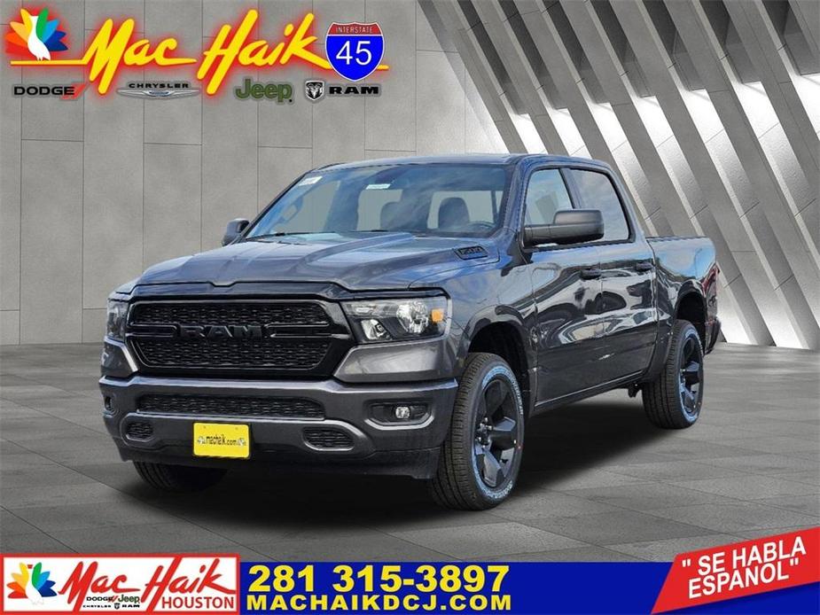 new 2024 Ram 1500 car, priced at $42,025