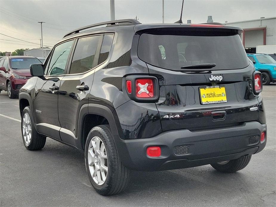 used 2020 Jeep Renegade car, priced at $18,992