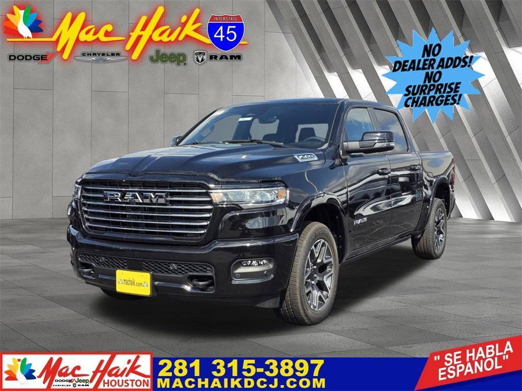 new 2026 Ram 1500 car, priced at $60,627