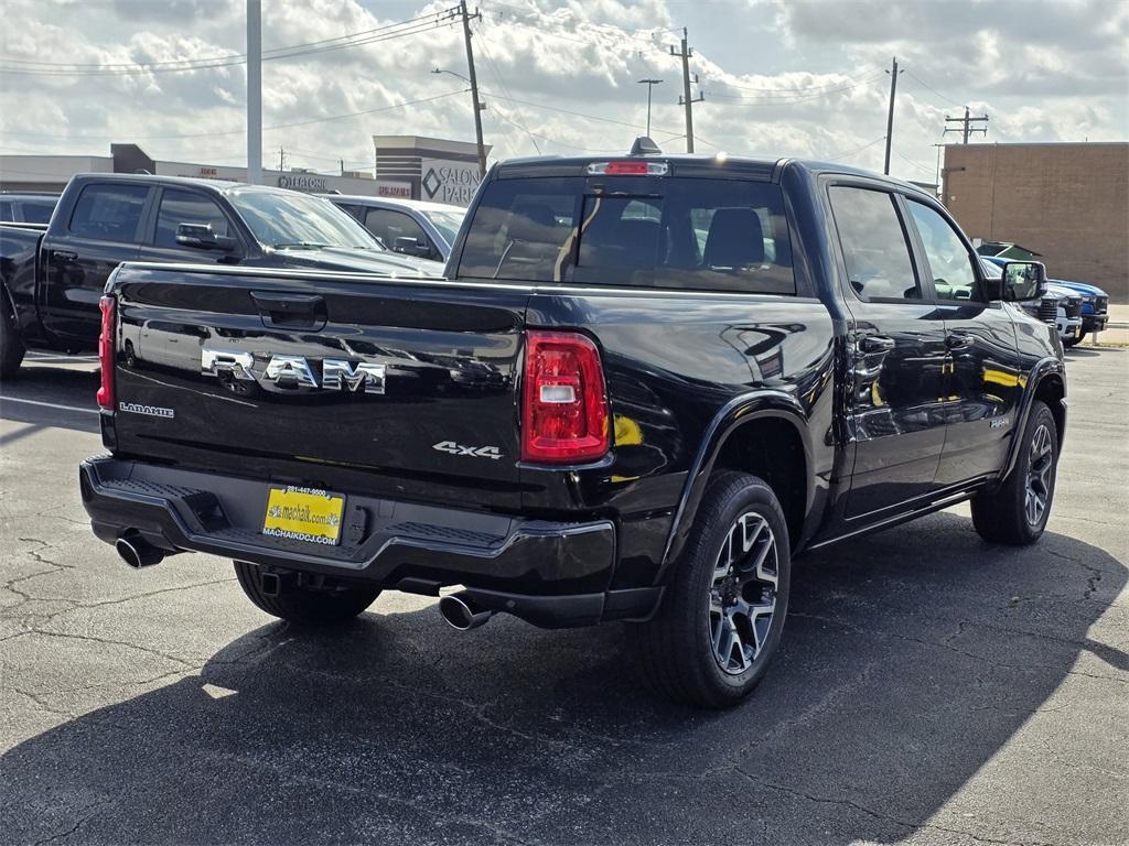 new 2026 Ram 1500 car, priced at $60,627