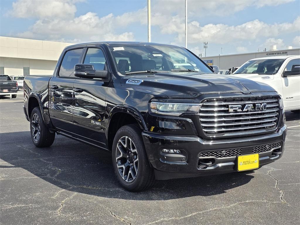new 2026 Ram 1500 car, priced at $60,627