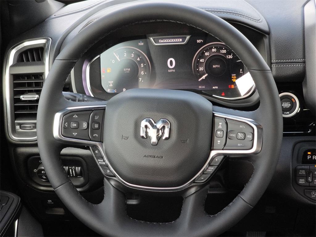 new 2026 Ram 1500 car, priced at $60,627