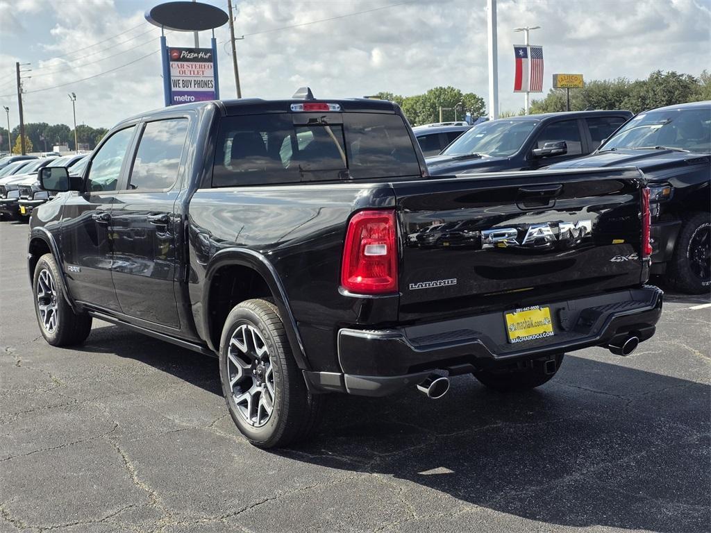 new 2026 Ram 1500 car, priced at $60,627