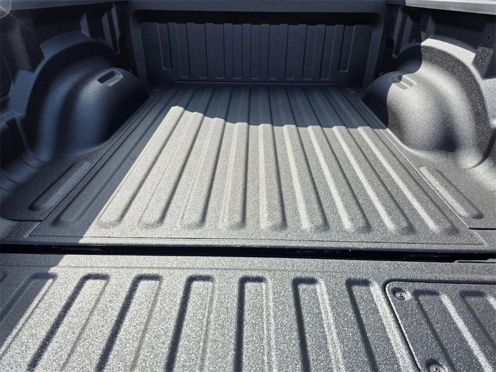 new 2026 Ram 1500 car, priced at $60,627