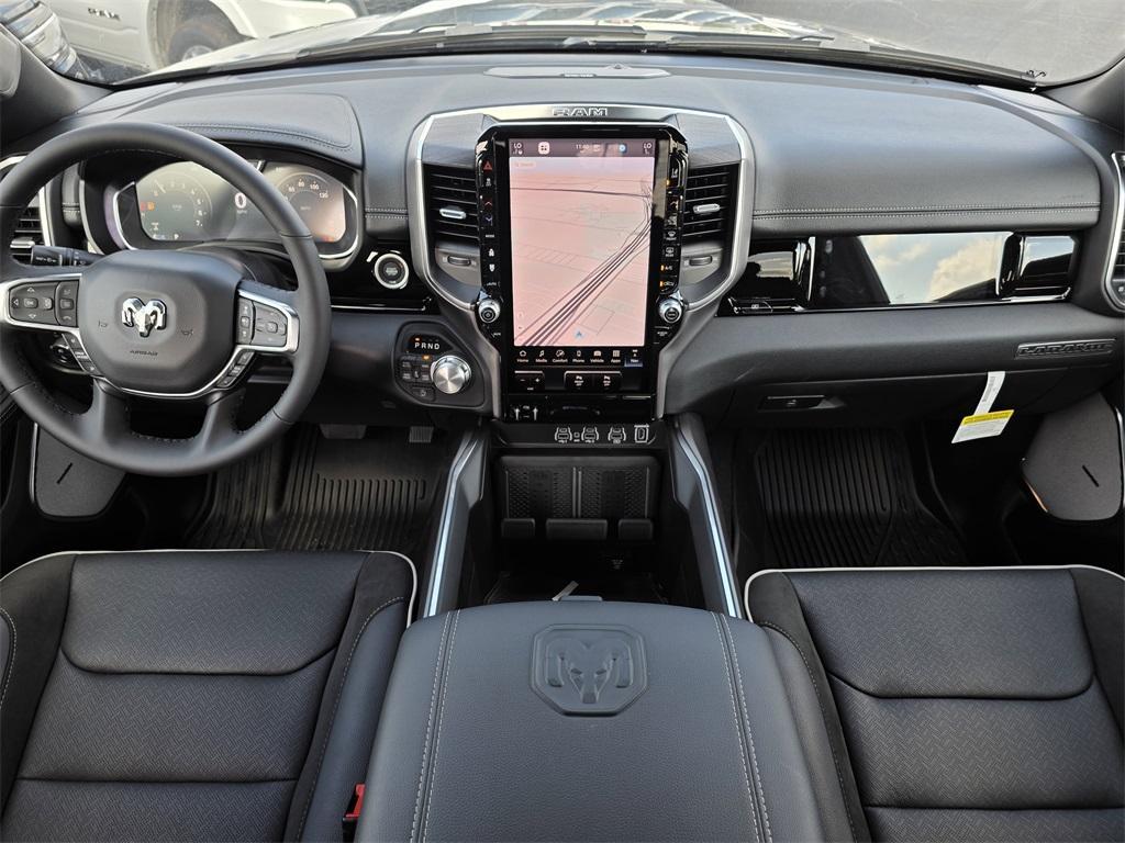 new 2026 Ram 1500 car, priced at $60,627