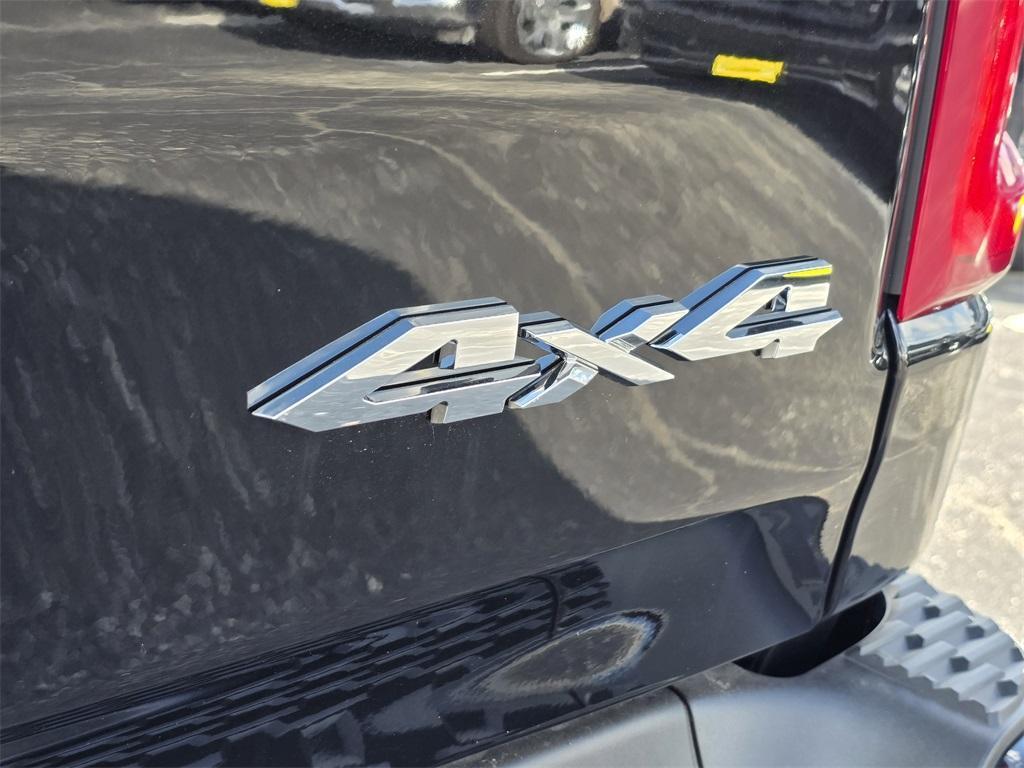 new 2026 Ram 1500 car, priced at $60,627