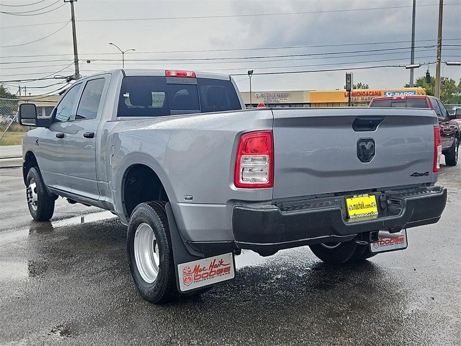 new 2024 Ram 3500 car, priced at $62,958