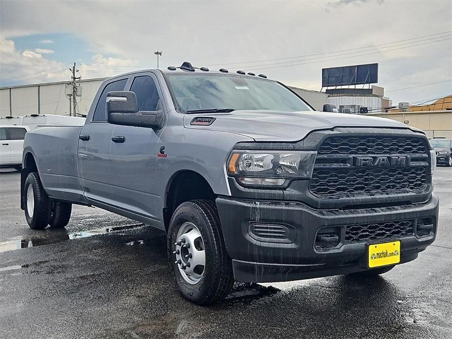 new 2024 Ram 3500 car, priced at $62,958