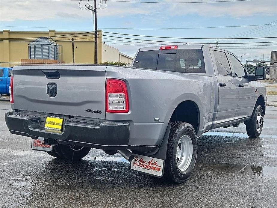 new 2024 Ram 3500 car, priced at $62,958