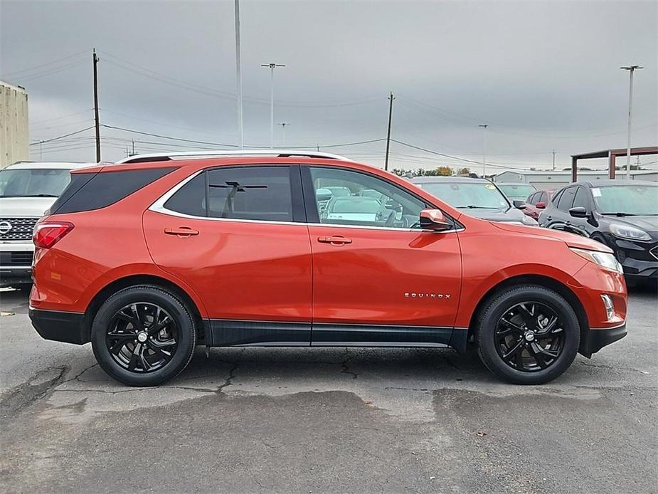 used 2020 Chevrolet Equinox car, priced at $22,791